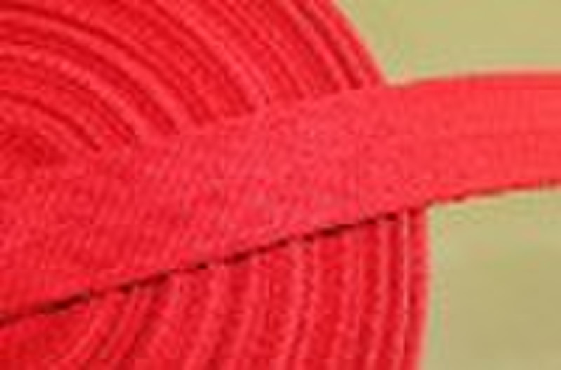 polyester-cotton blend webbing