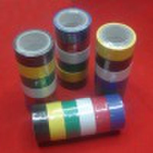 PVC insulation tape/electrical tape/pvc electrical