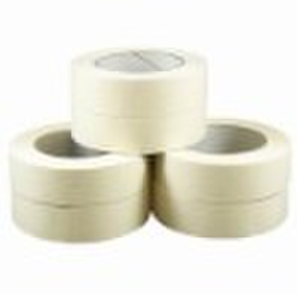 High temperature masking tape