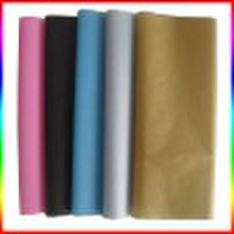 Solid Color Seidenpapier