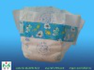 Ultra-soft and Instant Absorption Baby Diaper