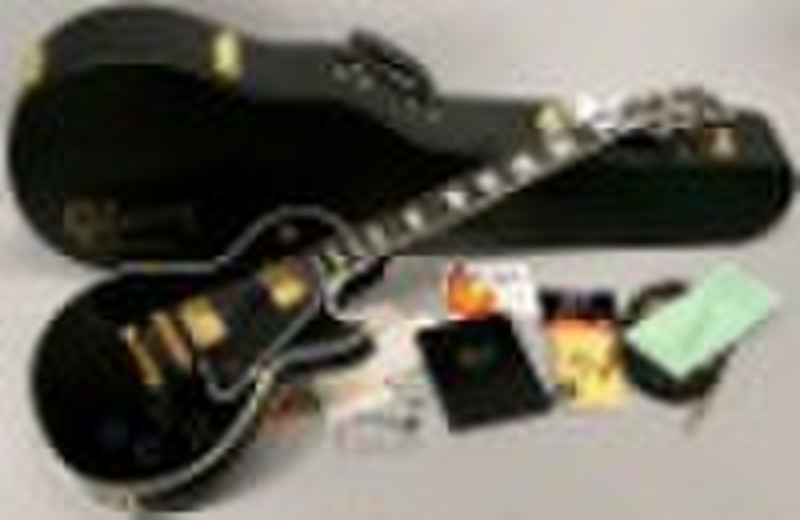 Gibson Les Paul Custom гитара