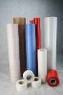 Dacron/Mylar/Dacron laminates