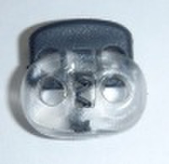 Plastic Stopper Buttons