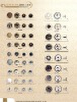 Fashion Jean Buttons