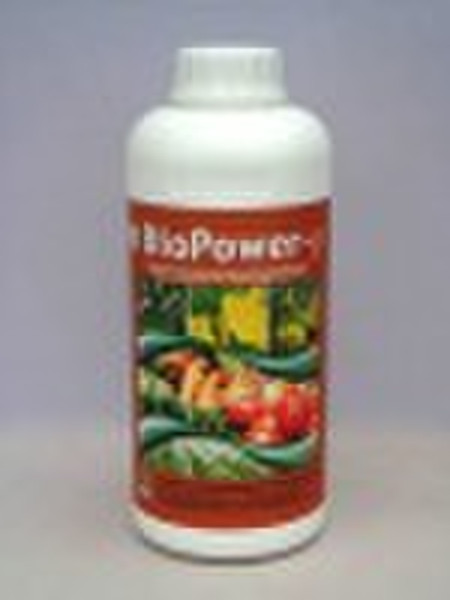 "BioPower-p" seaweed extract Bio Organic