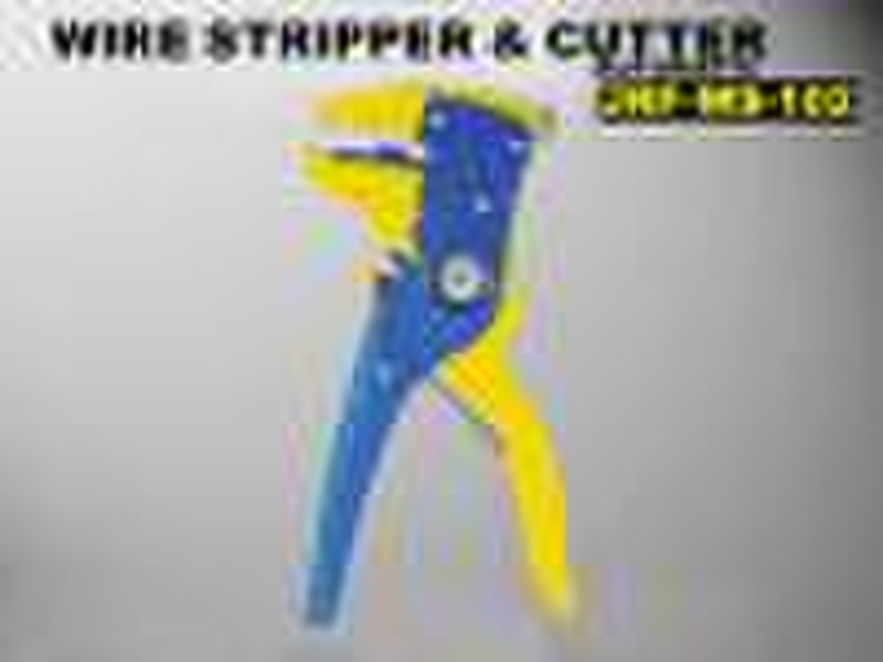 Plier, Stripper & Cutter