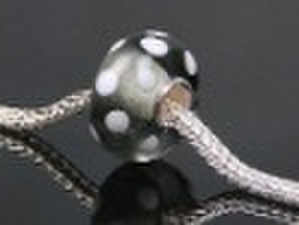 elegant design Murano glass beads