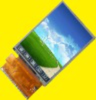 2.6 inch LCD panel (TS7026B)