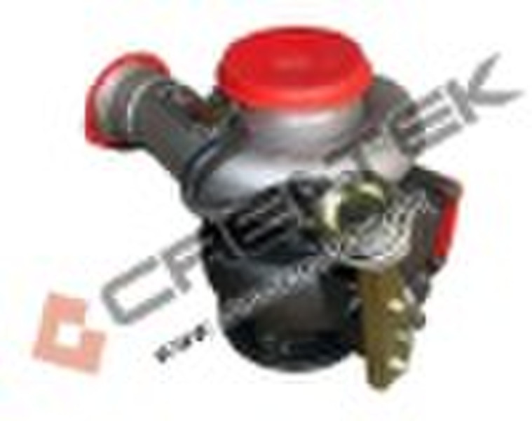 Howo truck parts turbocharger