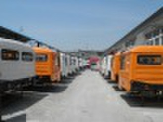 Shacman truck parts Cab