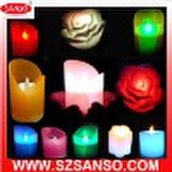 LED candle