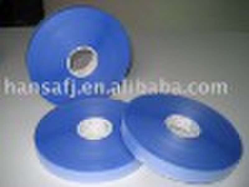 Waterproof seam sealing tape for raincoat