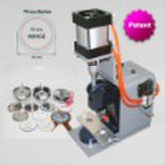 New Pneumatic Button Making Machine