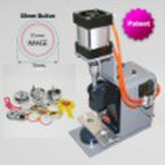 New Pneumatic Button Making Machine