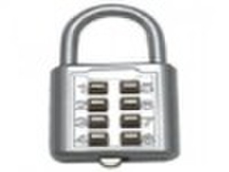 JT8053  combination Lock for travel bag & lugg