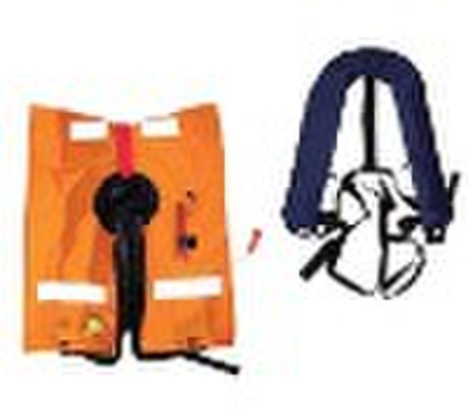 Inflatable life Vest