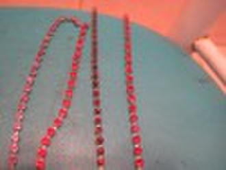 chain stone setting machine