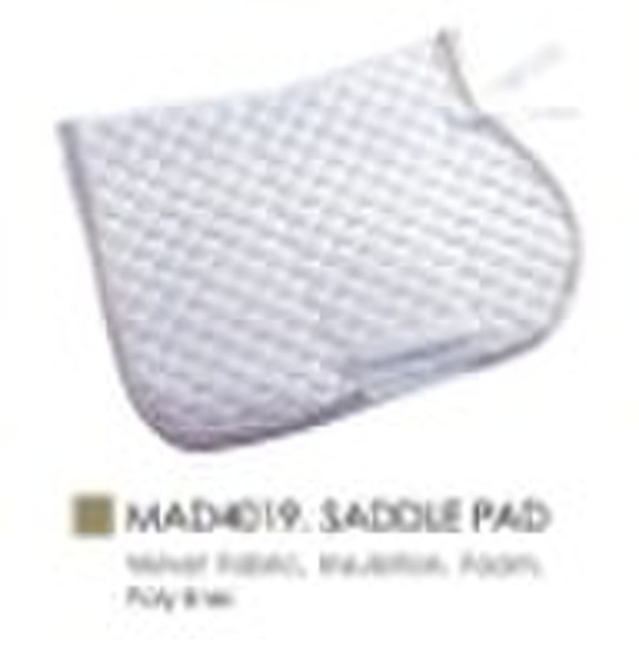 Saddle Pad