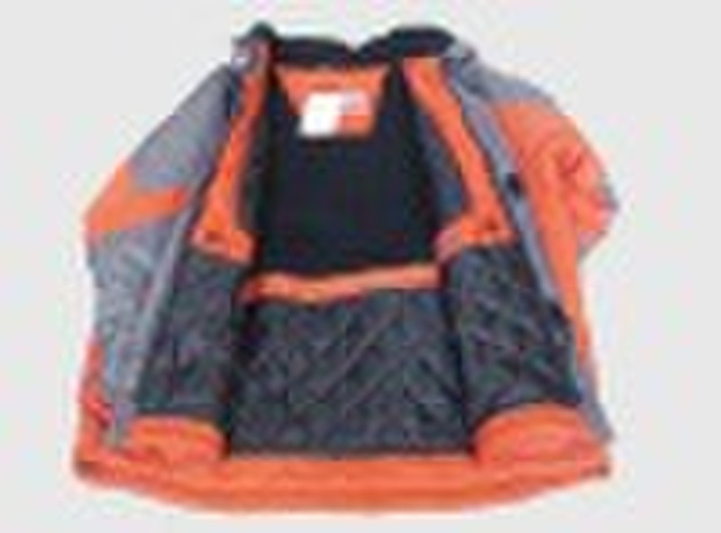 Waterproof  Rain Jacket