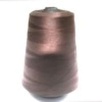 100% SPUN POLYESTER THREAD