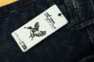 paper hang tag for garment