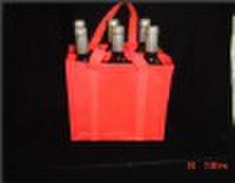 non woven wine bag