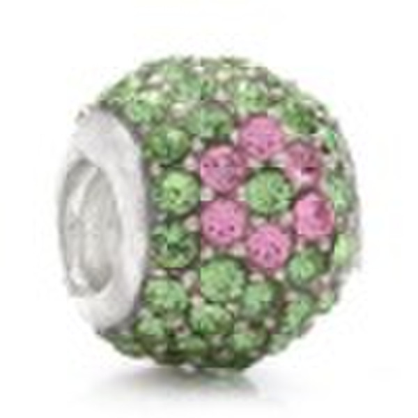 2011 new pandora style beads