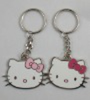 Hallo Kitty Keychain