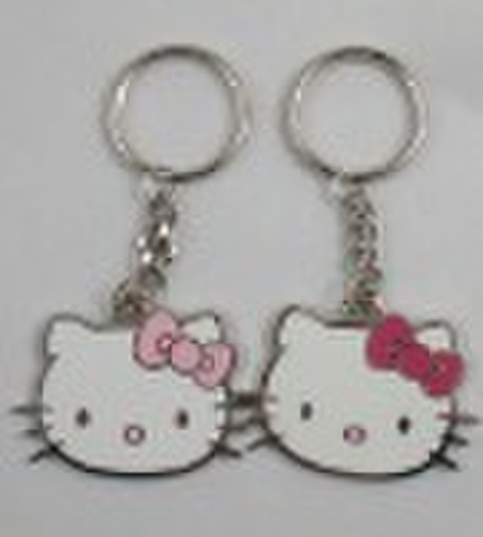 Hallo Kitty Keychain