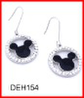 fashion alloy earring