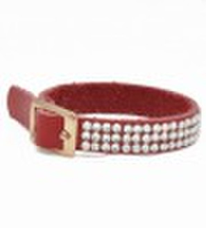 fashion leather bracelets