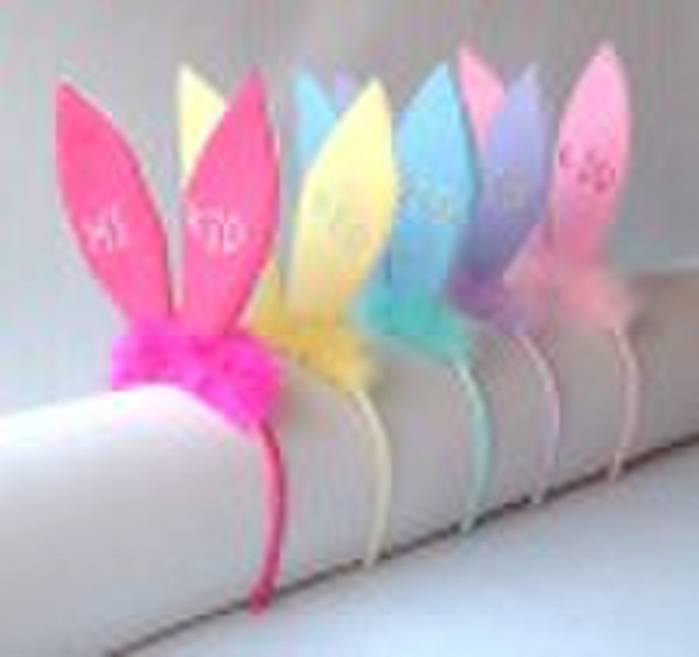 Easter Bunny Headband