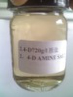 2,4D amine salt 860 g/l sl