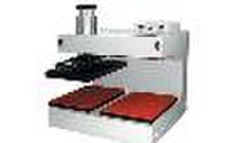 Pneumatic Double Stations Heat transfer Machine