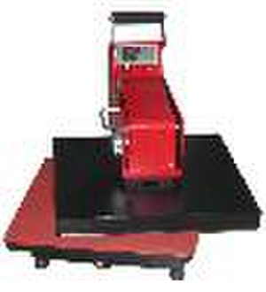 Digital swing heat press machine