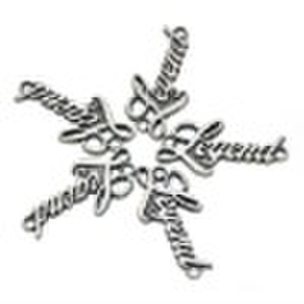 fashion metal logo