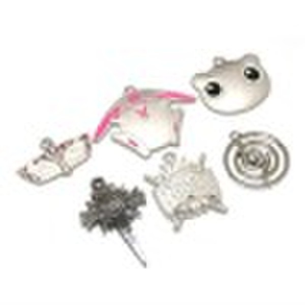 fashion metal charm