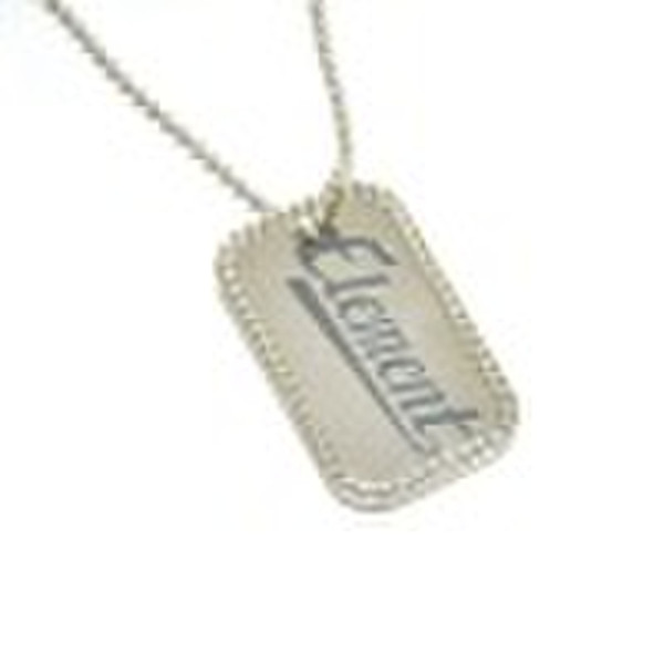 Metal Dog Tag