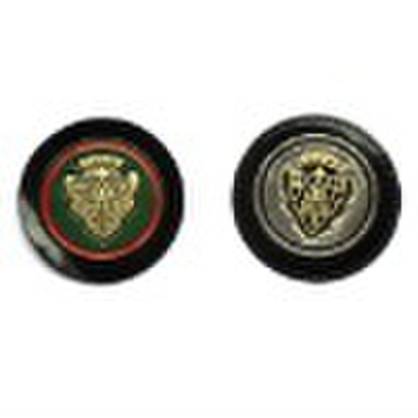 fashion leather label