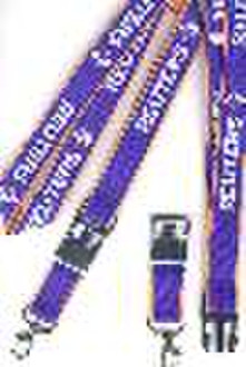 bear Flaschenöffner mit gewebte Lanyard