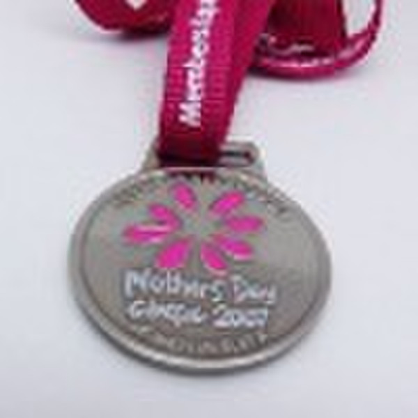 zinc alloy souvenir medal