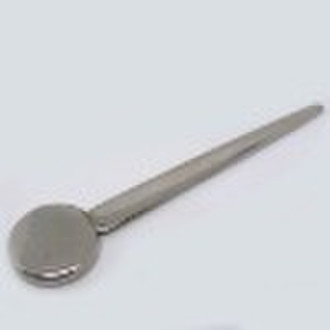 zinc alloy letter opener