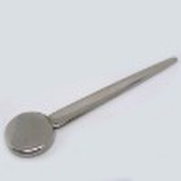 zinc alloy letter opener