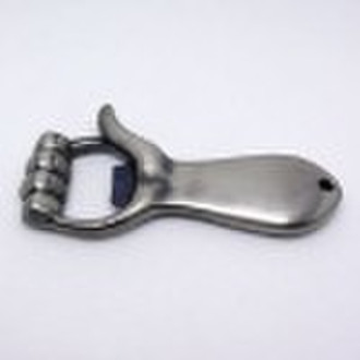 metal bottle opener keychain