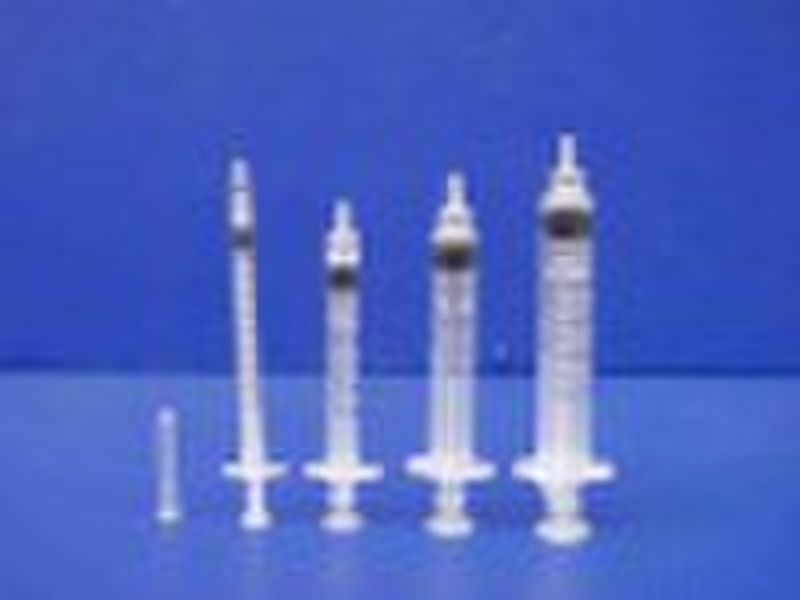 Auto destruct Disposable Syringes