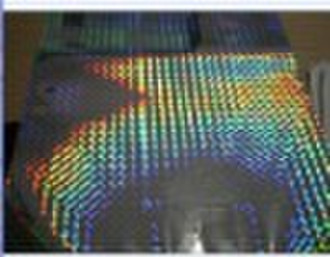 hologram polyester film for lamination