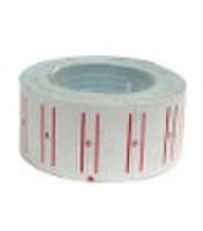 21x12mm price tag