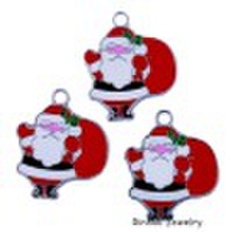 Santa Claus pendant & Christmas item