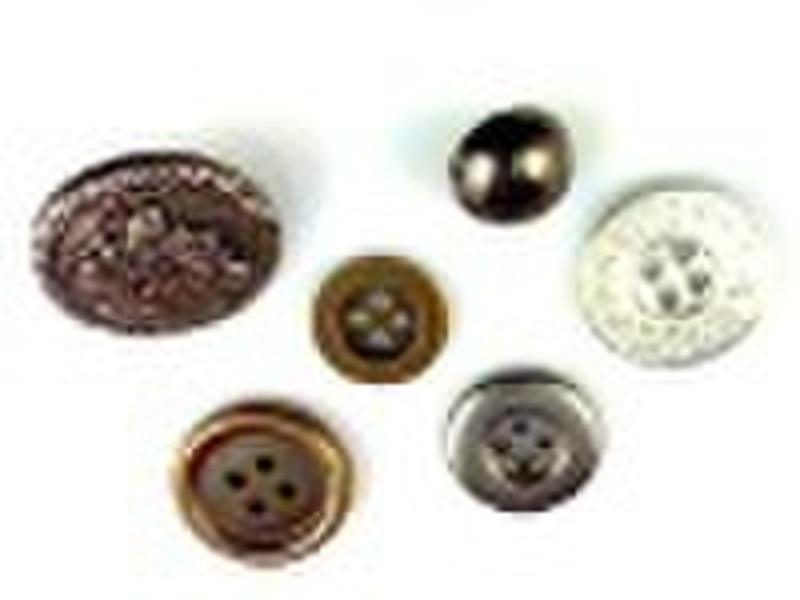 Alloy Button